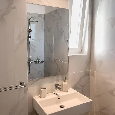 Apartmán Tiki