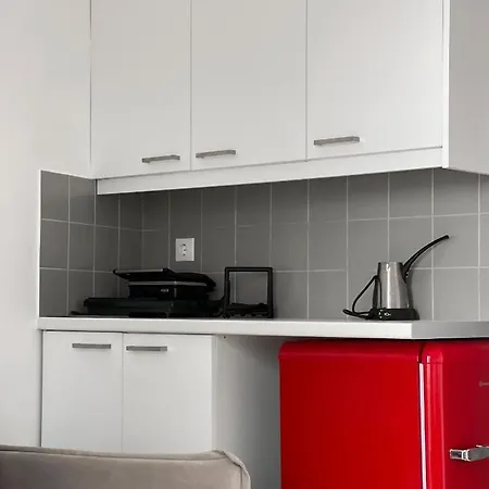 Tiki Apartmán *